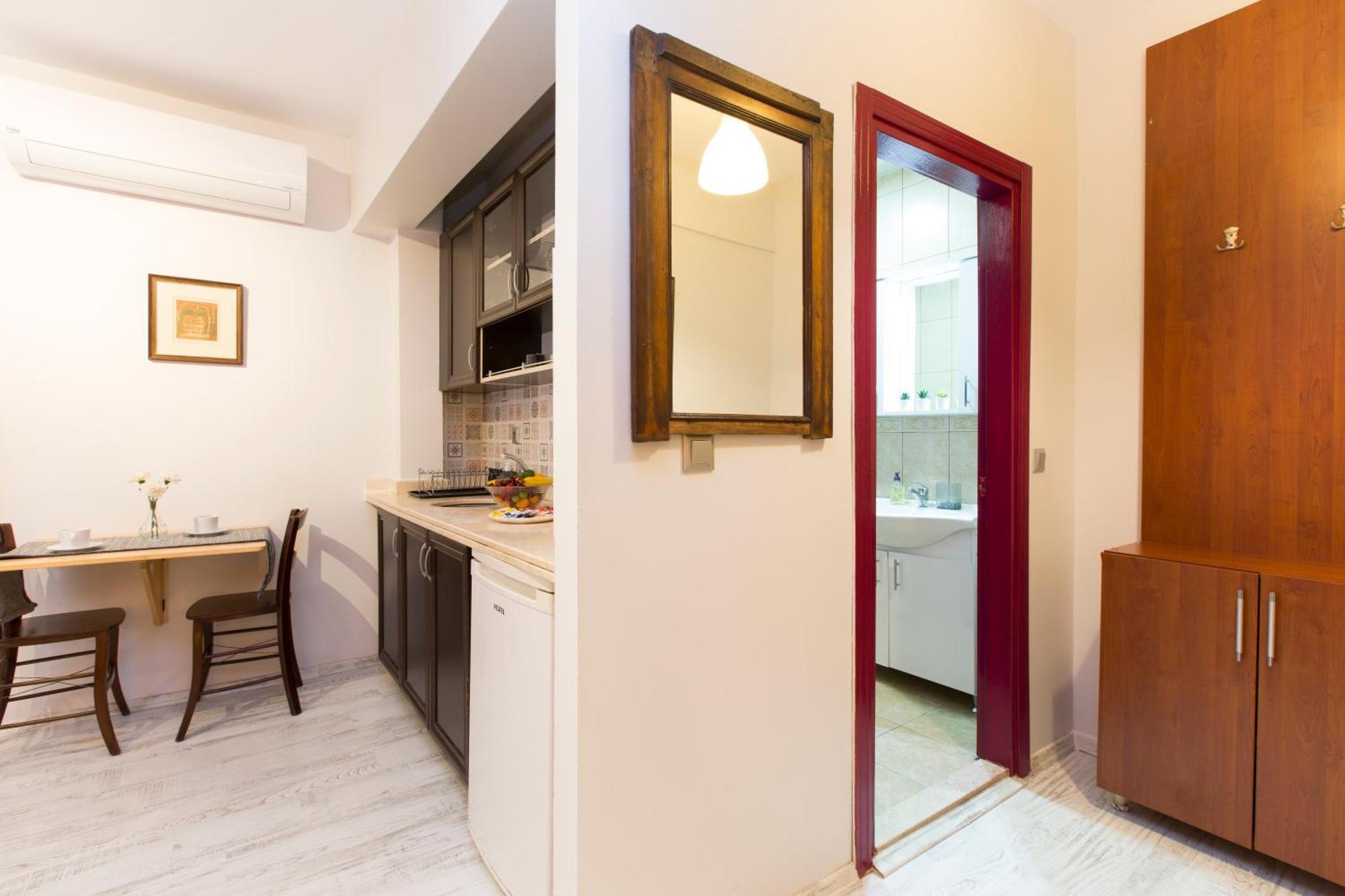 Istanbul Suite Hotels Istiklal Екстериор снимка