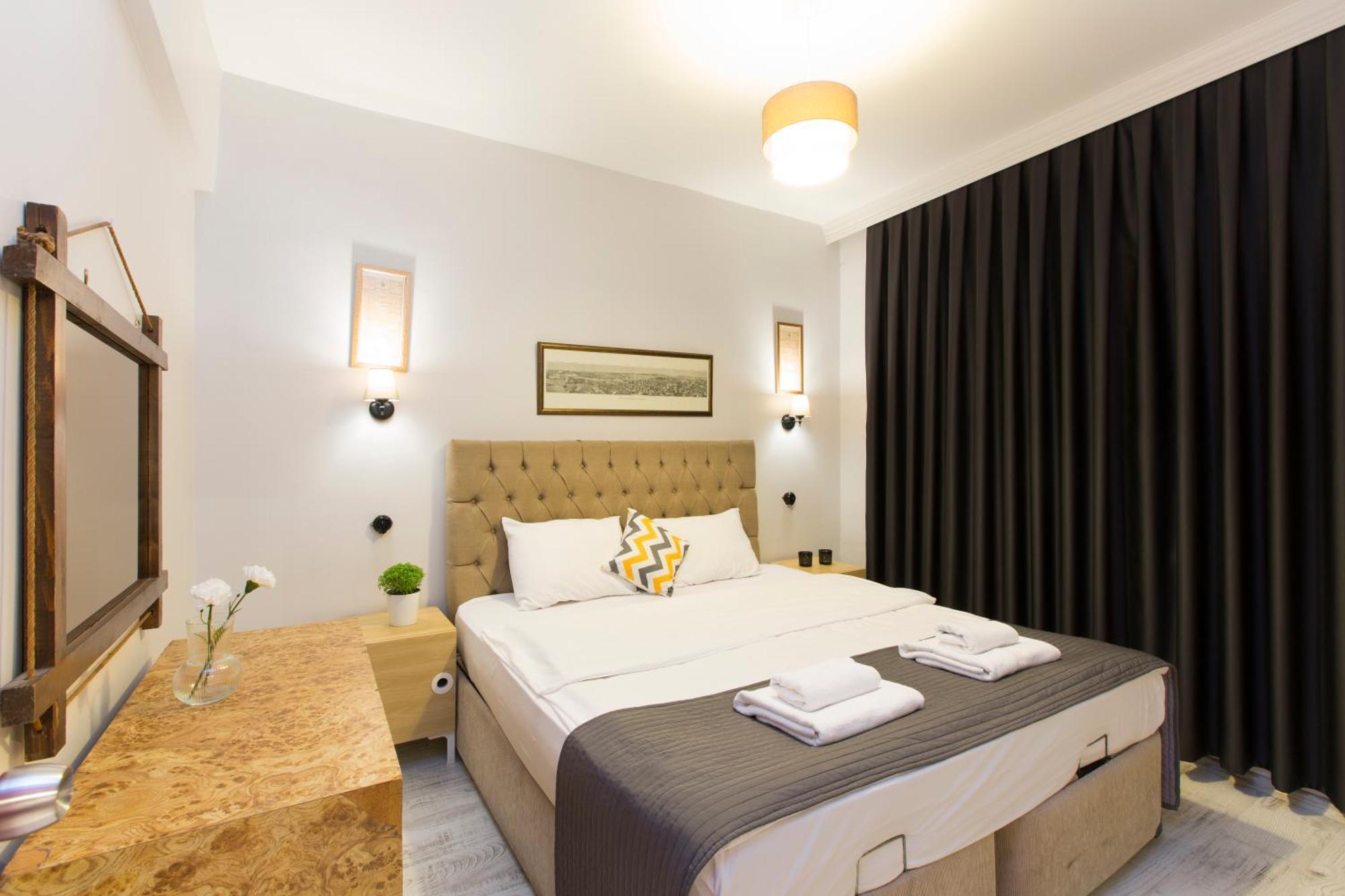 Istanbul Suite Hotels Istiklal Екстериор снимка