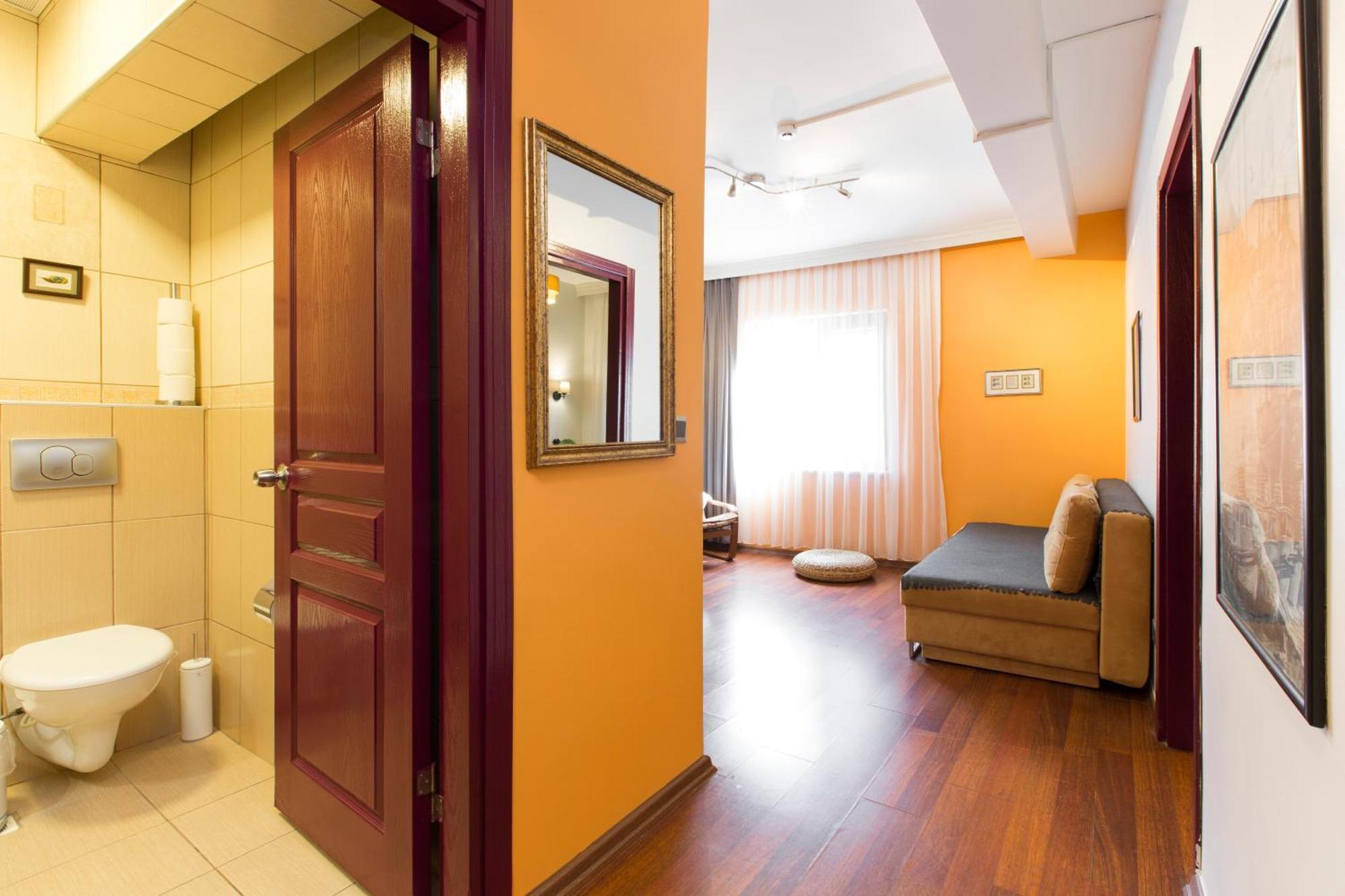 Istanbul Suite Hotels Istiklal Екстериор снимка