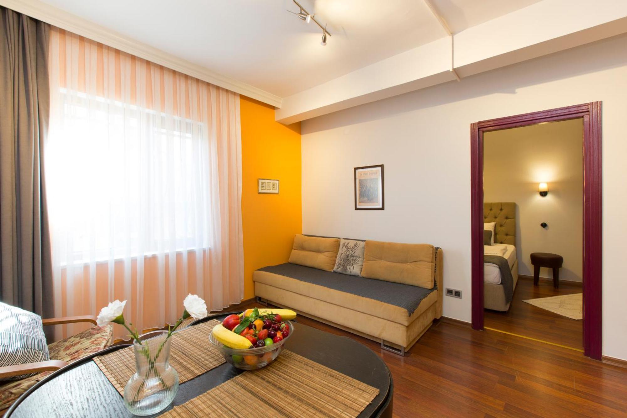Istanbul Suite Hotels Istiklal Екстериор снимка
