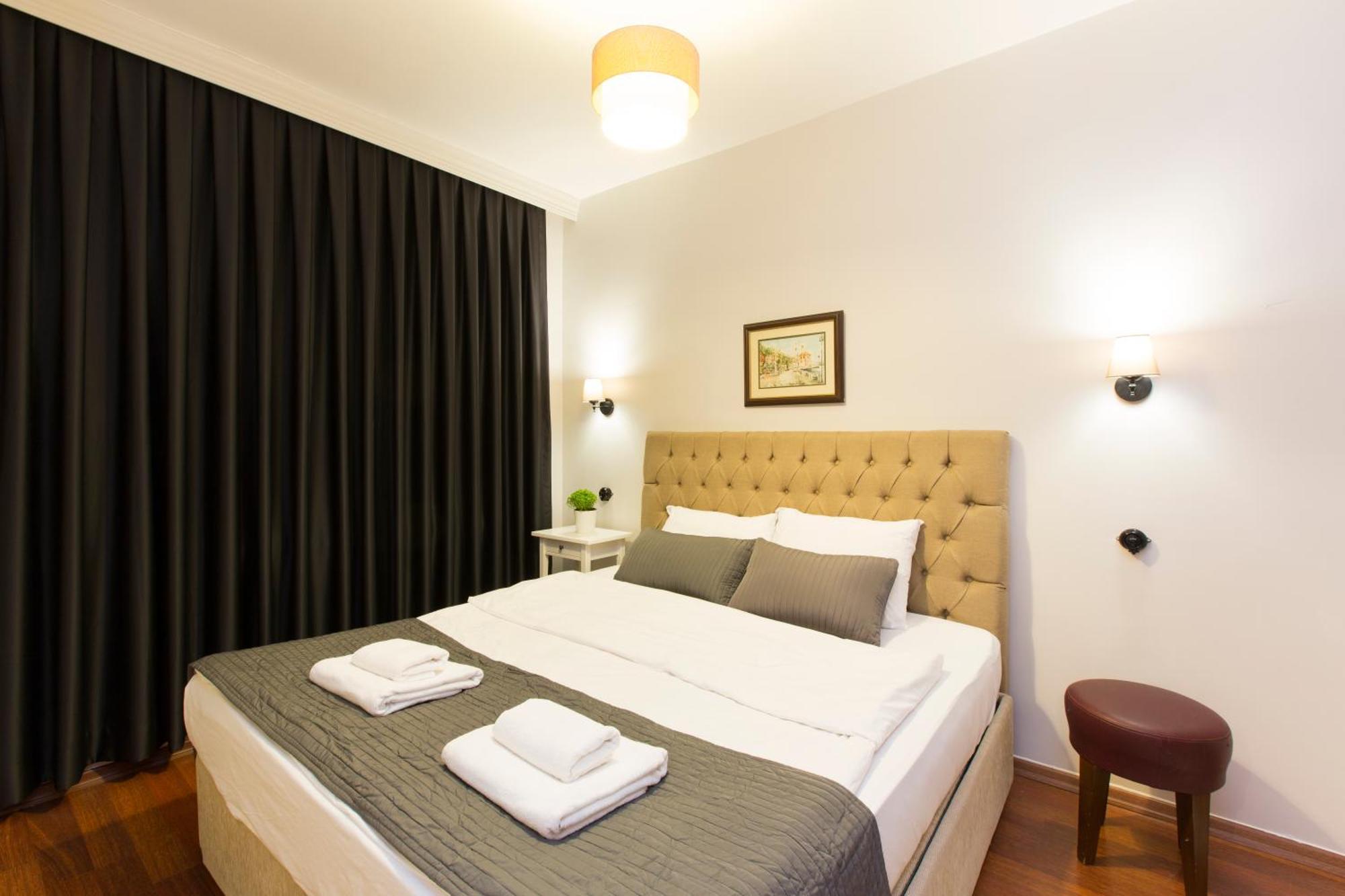 Istanbul Suite Hotels Istiklal Екстериор снимка