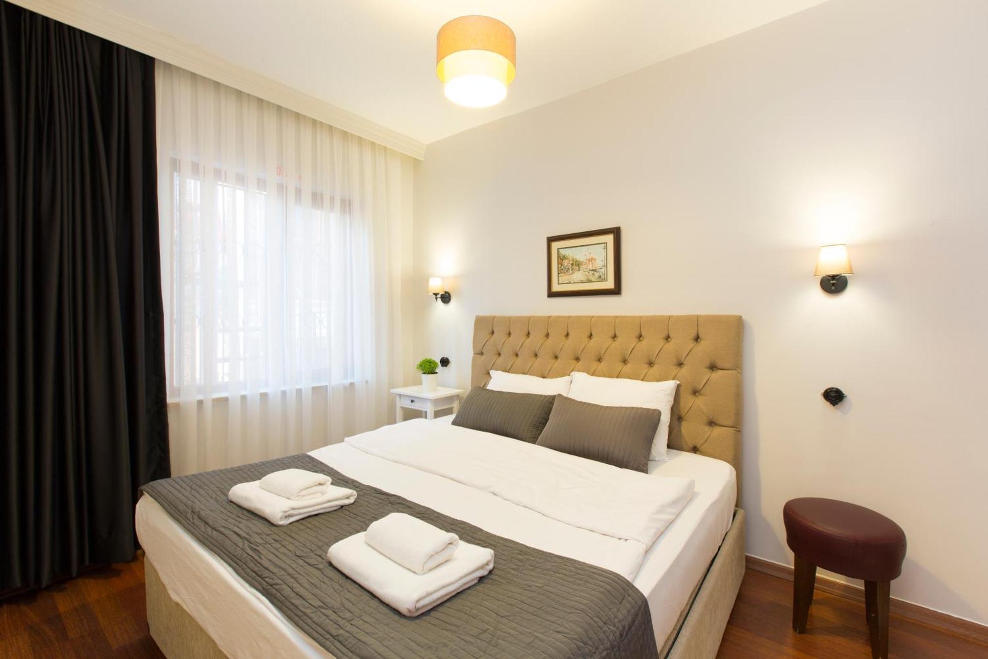 Istanbul Suite Hotels Istiklal Екстериор снимка