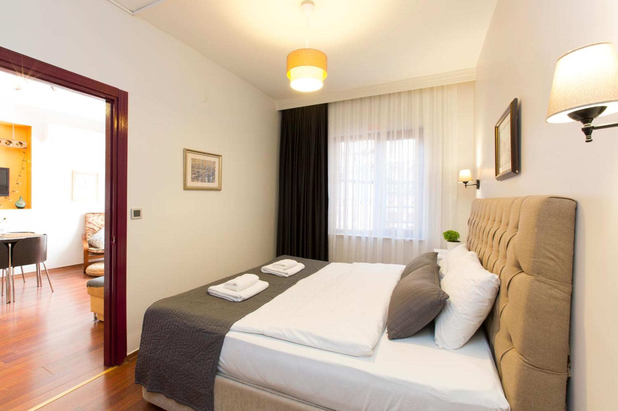 Istanbul Suite Hotels Istiklal Екстериор снимка