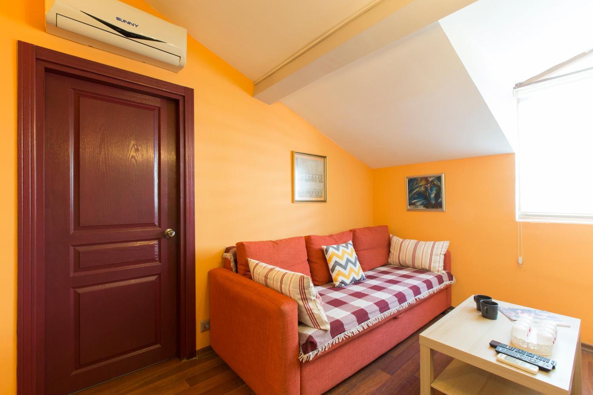 Istanbul Suite Hotels Istiklal Екстериор снимка