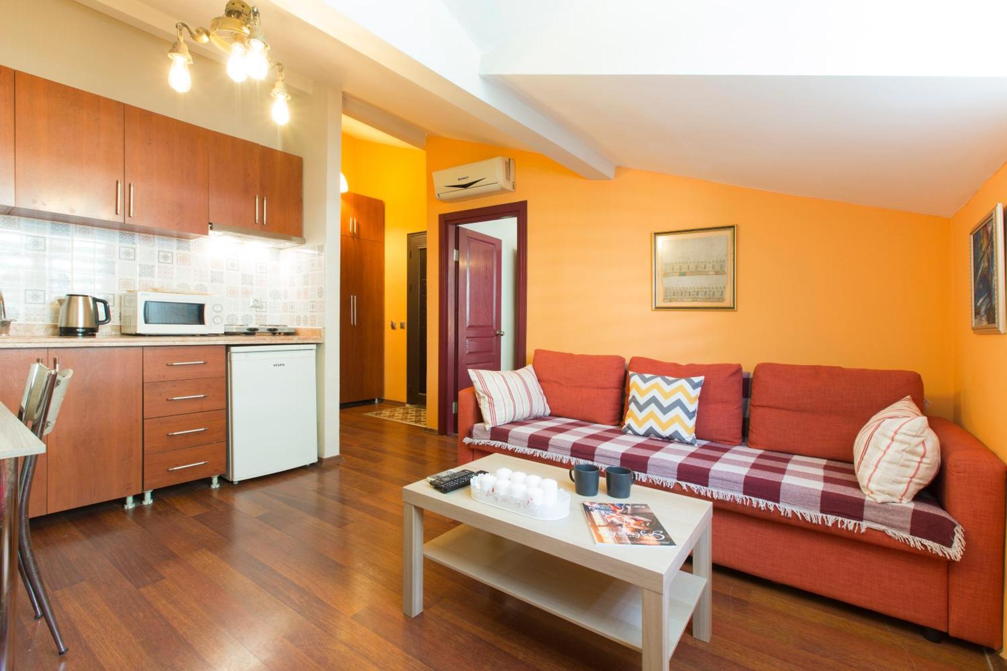 Istanbul Suite Hotels Istiklal Екстериор снимка