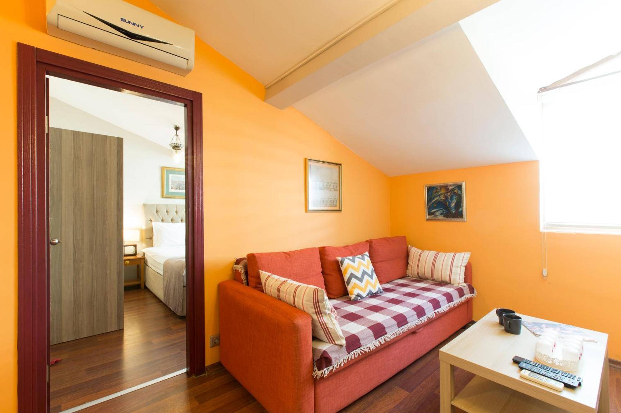 Istanbul Suite Hotels Istiklal Екстериор снимка
