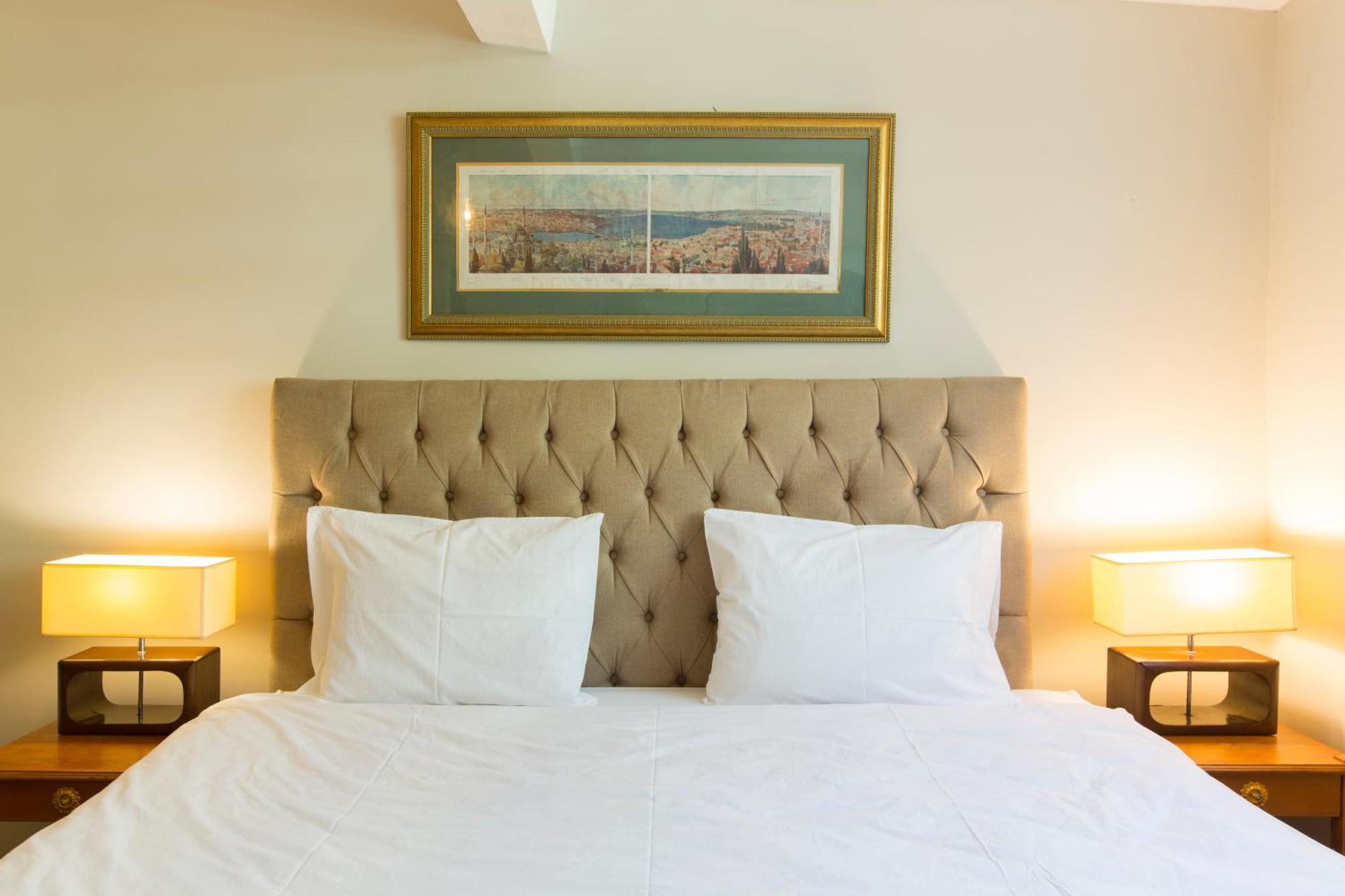 Istanbul Suite Hotels Istiklal Екстериор снимка
