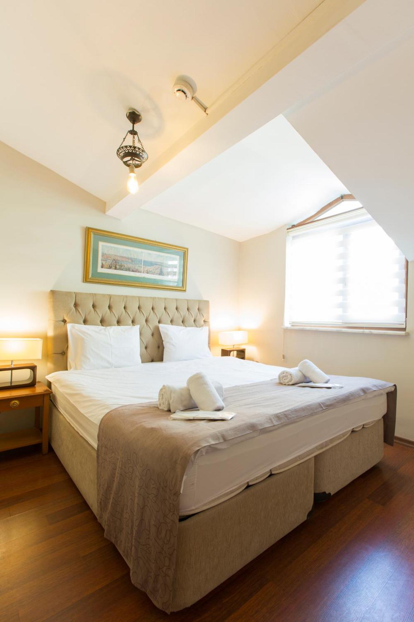 Istanbul Suite Hotels Istiklal Екстериор снимка