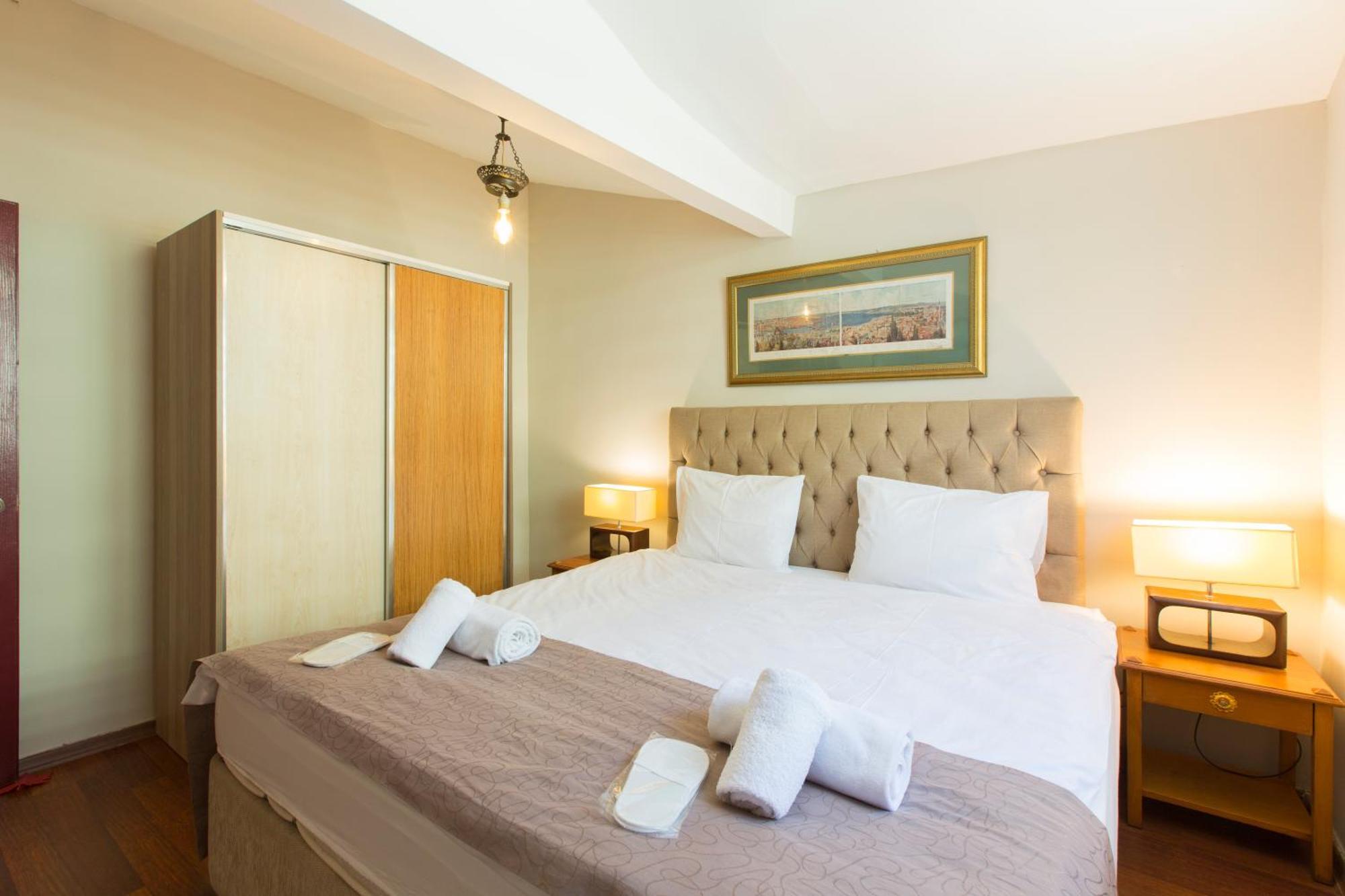 Istanbul Suite Hotels Istiklal Екстериор снимка