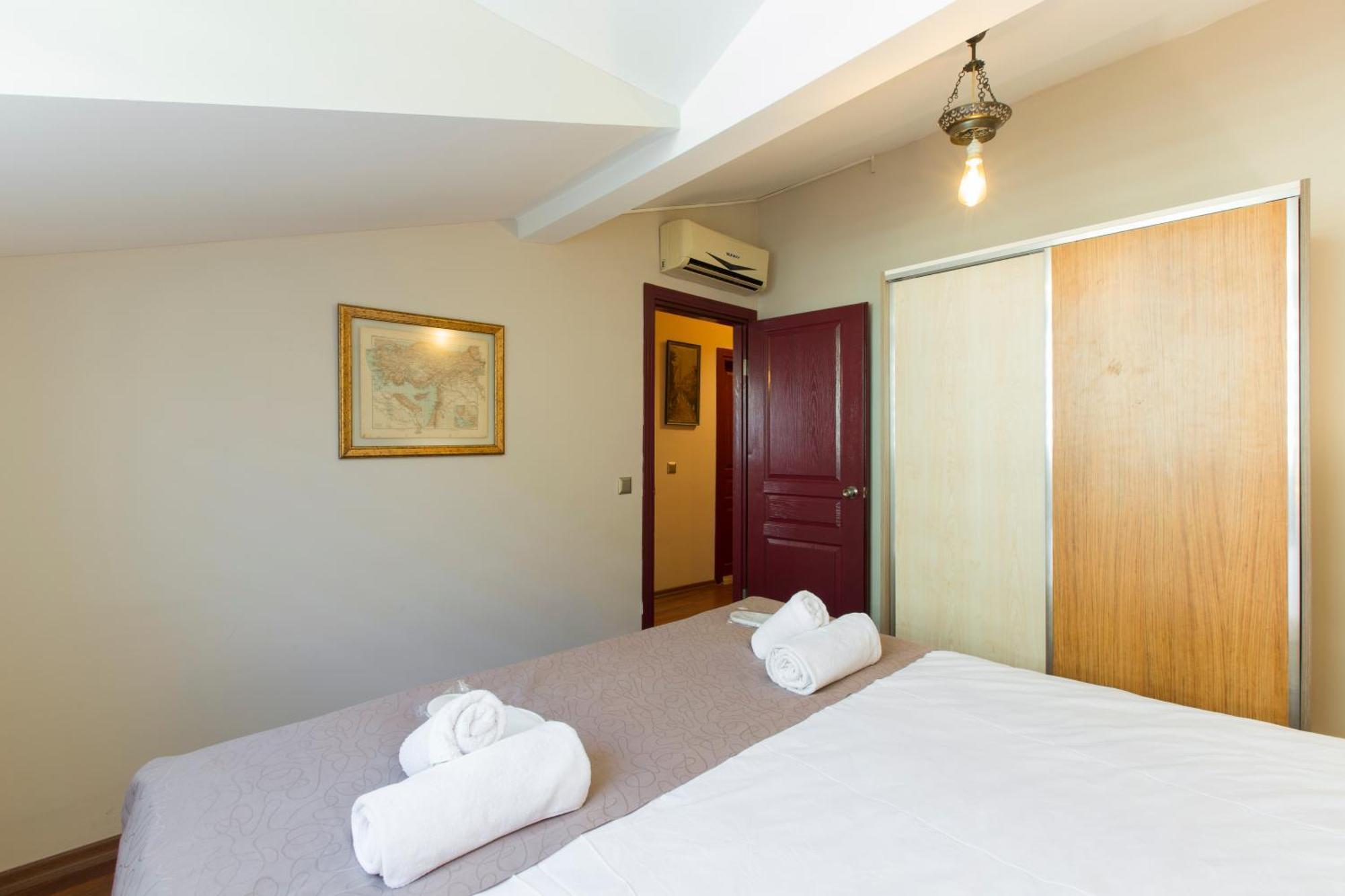 Istanbul Suite Hotels Istiklal Екстериор снимка