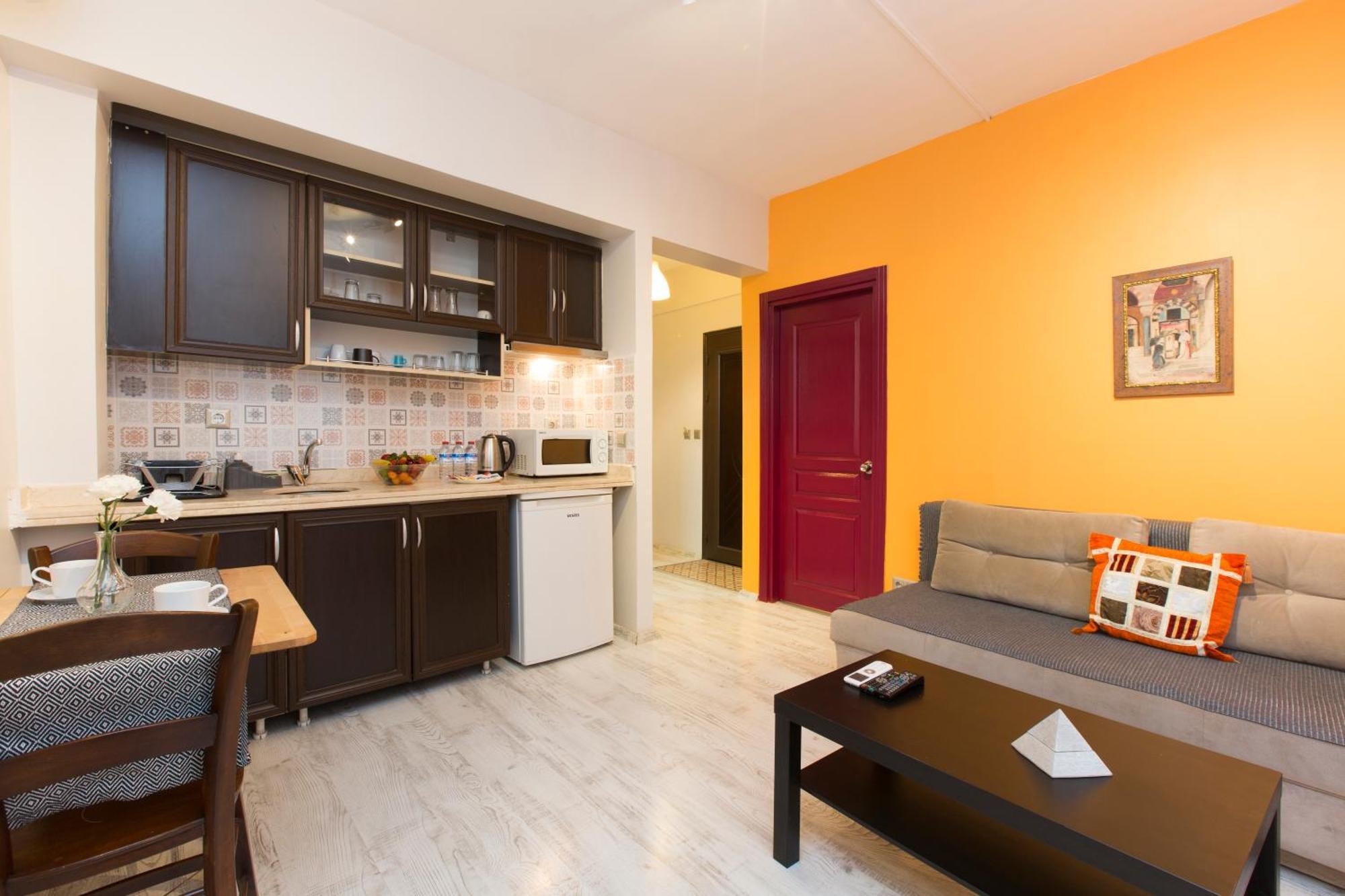 Istanbul Suite Hotels Istiklal Екстериор снимка