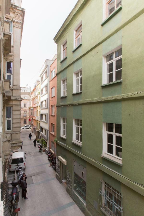 Istanbul Suite Hotels Istiklal Екстериор снимка